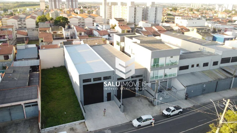 Galpão Jardim Tulipas - Sorocaba - foto 4