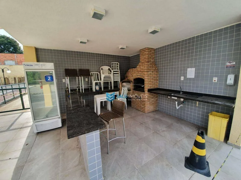 Apartamento 2 quartos Parque Bela Vista - Votorantim - foto 16