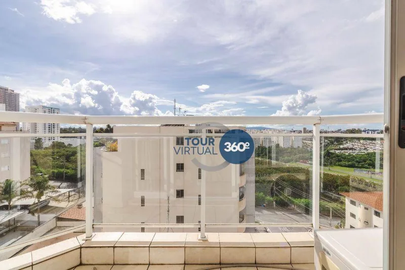 Apartamento 3 quartos Parque Campolim - Sorocaba - foto 18