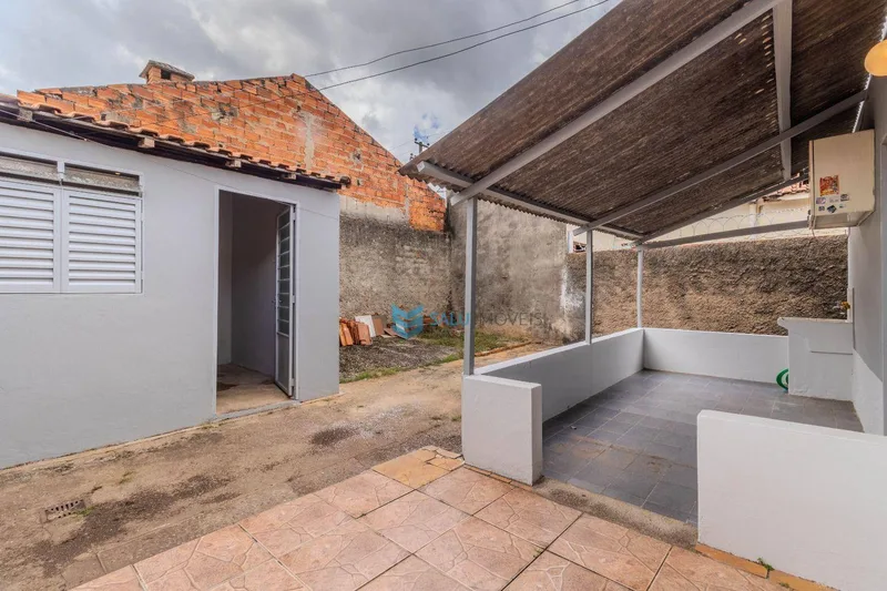 Casa 1 quartos Conjunto Habitacional Júlio de Mesquita Filho - Sorocaba - foto 10