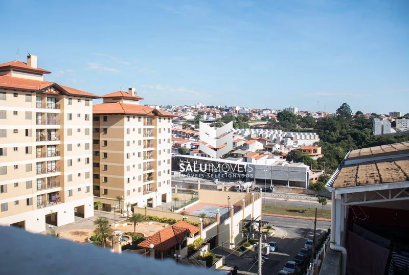 Apartamento 3 quartos Condomínio Residencial Spazio Salute - Sorocaba - foto 16