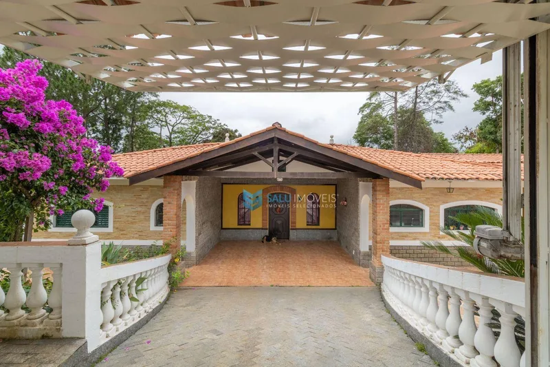 Chácara 4 quartos Colinas I - Araçoiaba da Serra