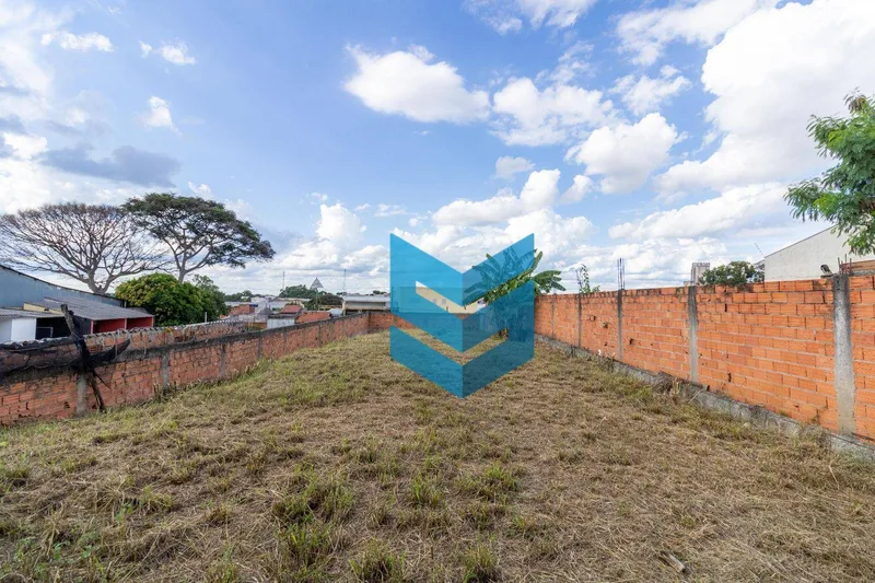 Terreno Jardim Ana Maria - Sorocaba