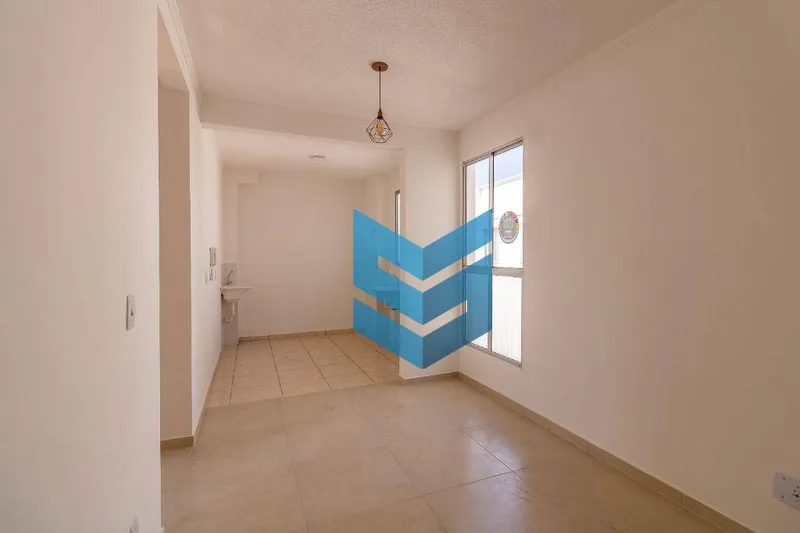 Apartamento 2 quartos Condomínio Parque Serra Azul - Sorocaba - foto 4