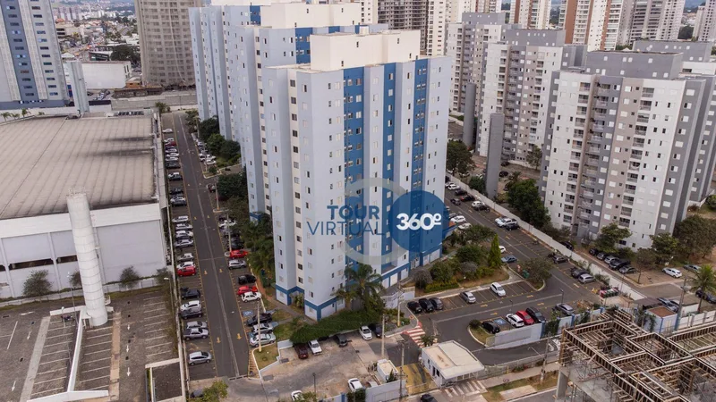 Apartamento 2 quartos Parque Campolim - Sorocaba - foto 22
