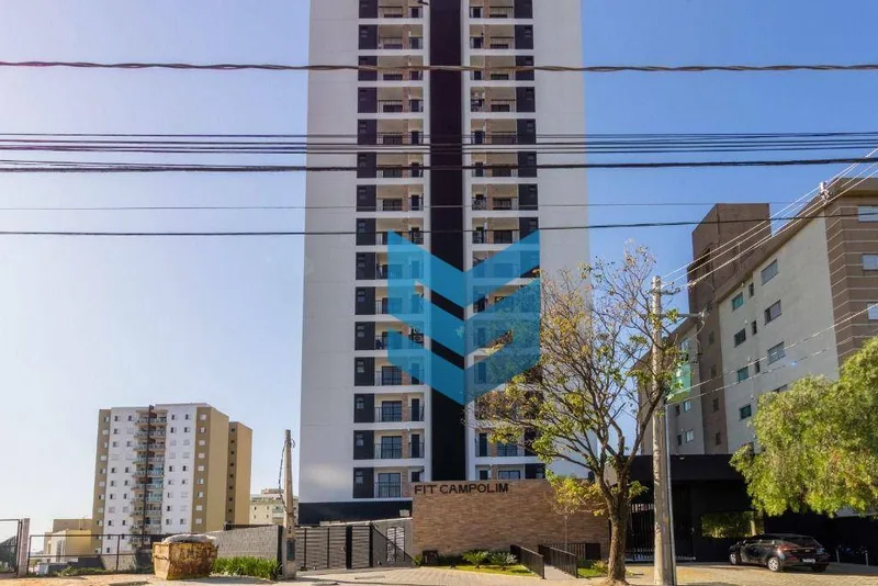 Apartamento 2 quartos Parque Campolim - Sorocaba - foto 3