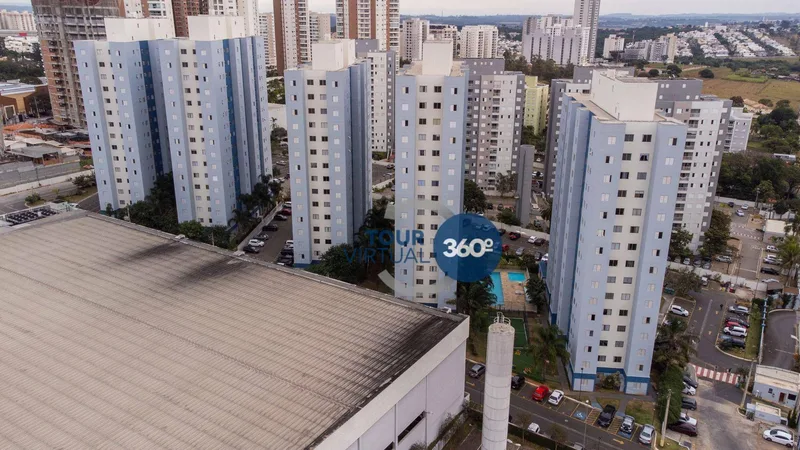 Apartamento 2 quartos Parque Campolim - Sorocaba - foto 18