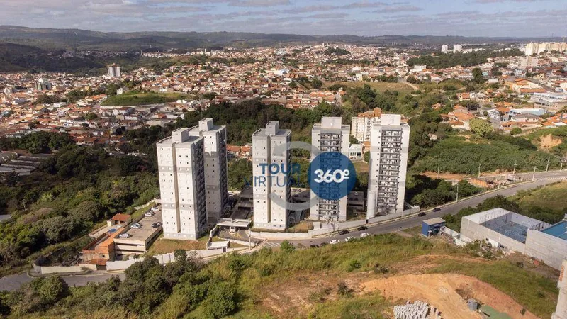 Apartamento 2 quartos Parque Morumbi - Votorantim - foto 15