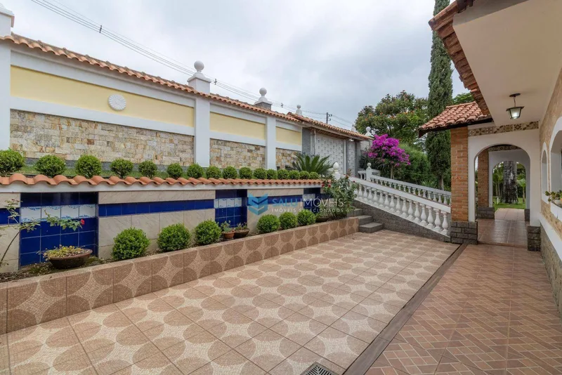 Chácara 4 quartos Colinas I - Araçoiaba da Serra - foto 23