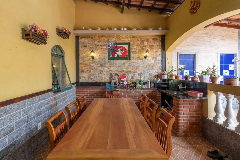 Chácara 4 quartos Colinas I - Araçoiaba da Serra - foto 22