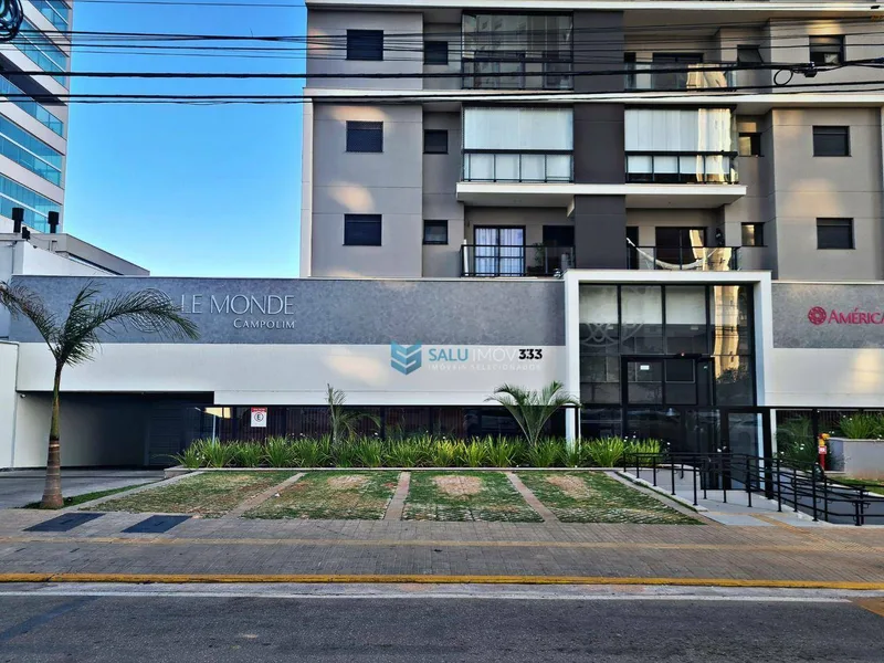 Apartamento 2 quartos Parque Campolim - Sorocaba - foto 14