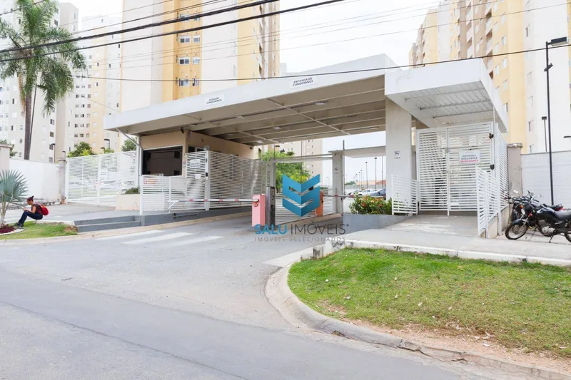 Apartamento 2 quartos Parque Campolim - Sorocaba - foto 34