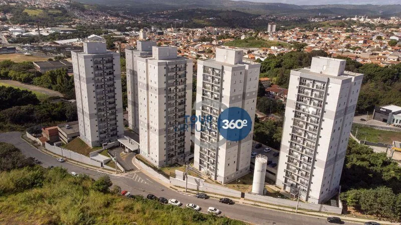 Apartamento 2 quartos Parque Morumbi - Votorantim - foto 16