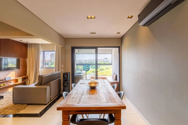 Apartamento 2 quartos Parque Campolim - Sorocaba