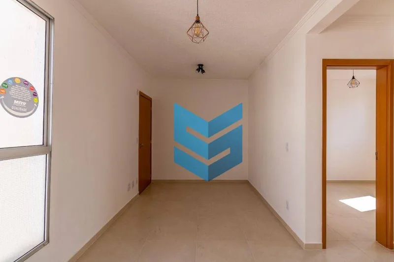 Apartamento 2 quartos Condomínio Parque Serra Azul - Sorocaba