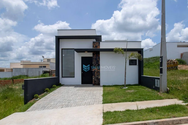 Casa 3 quartos Horto Florestal - Sorocaba