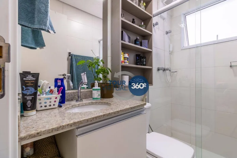 Apartamento 2 quartos Parque Campolim - Sorocaba - foto 12