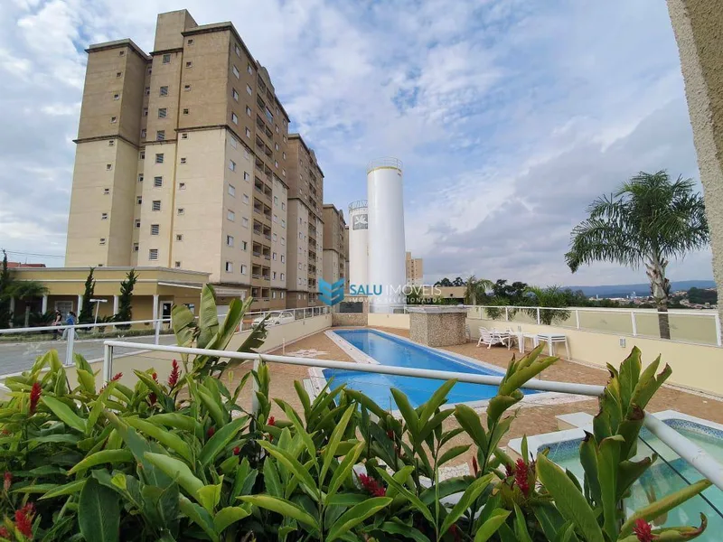 Apartamento 2 quartos Parque Bela Vista - Votorantim - foto 27