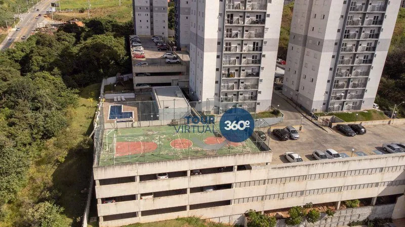 Apartamento 2 quartos Parque Morumbi - Votorantim - foto 19
