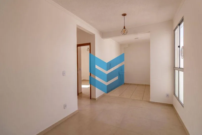 Apartamento 2 quartos Condomínio Parque Serra Azul - Sorocaba - foto 3