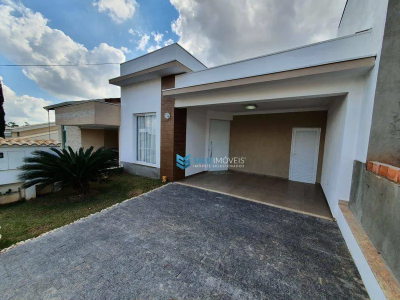 Casa 3 quartos Wanel Ville - Sorocaba