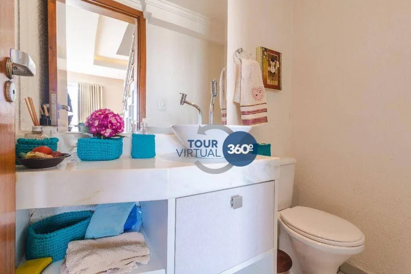 Apartamento 3 quartos Parque Campolim - Sorocaba - foto 34