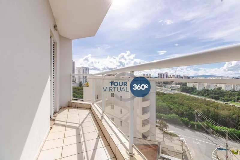 Apartamento 3 quartos Parque Campolim - Sorocaba - foto 16
