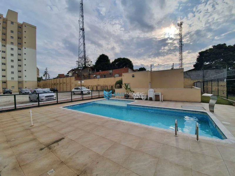 Apartamento 2 quartos Parque Bela Vista - Votorantim - foto 30