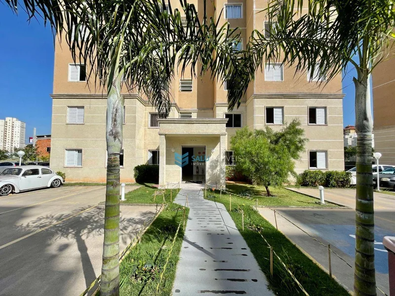 Apartamento 2 quartos Vila Odin - Sorocaba - foto 20