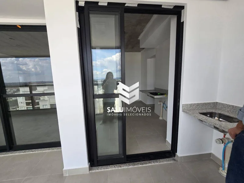 Apartamento 3 quartos Parque Campolim - Sorocaba - foto 9