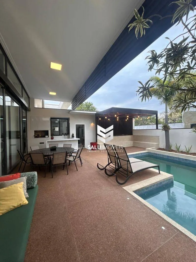 Casa 4 quartos Condomínio Village Vert I - Sorocaba - foto 5