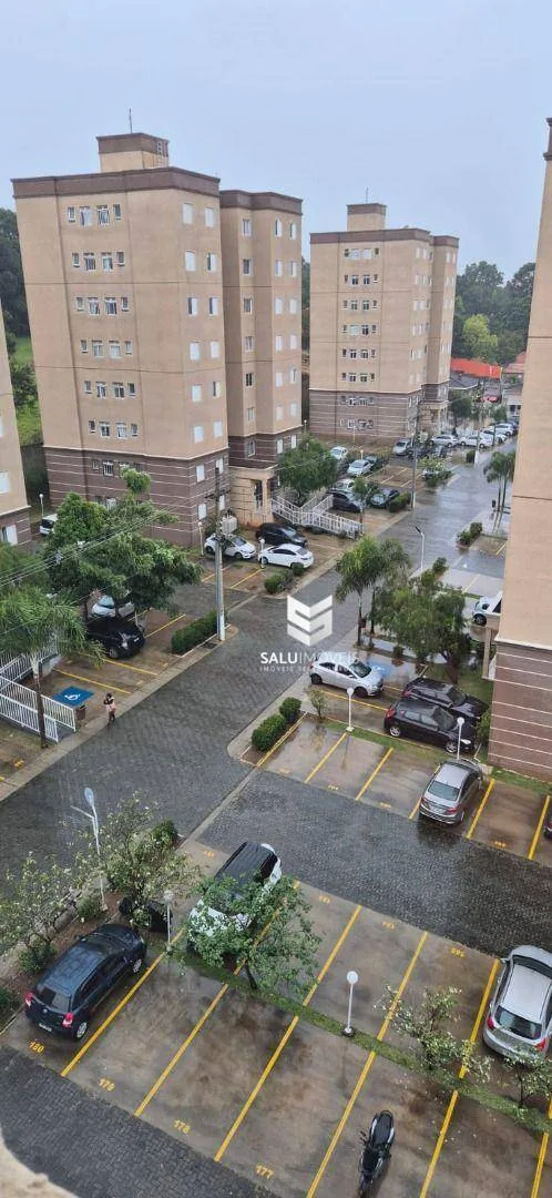 Apartamento 2 quartos Vila Odin - Sorocaba