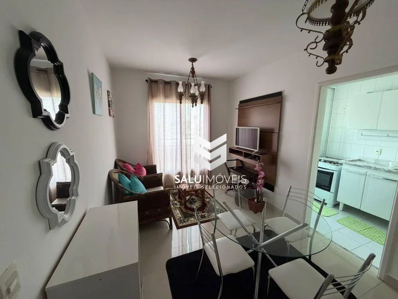 Apartamento 2 quartos Jardim Pagliato - Sorocaba
