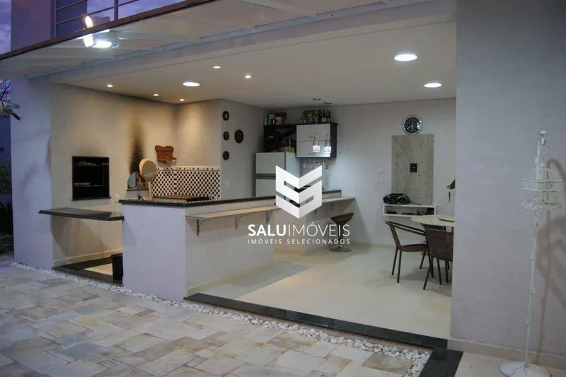 Casa 3 quartos Condomínio Mont Blanc - Sorocaba - foto 2