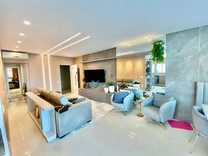Apartamento 3 quartos Centro - Balneário Camboriú