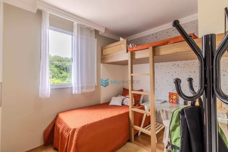 Apartamento 2 quartos Parque Santos Dumont - Votorantim - foto 12