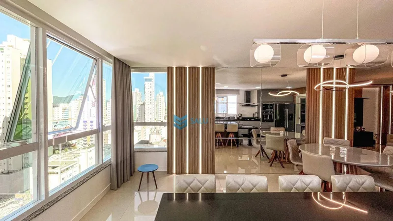 Apartamento 4 quartos Centro - Balneário Camboriú