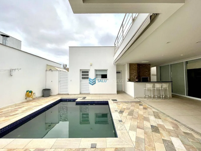 Casa 4 quartos Parque Campolim - Sorocaba