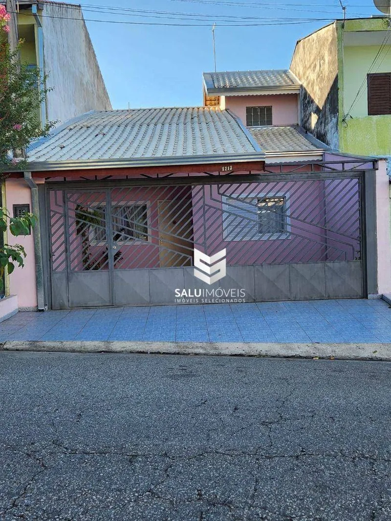 Casa 2 quartos Jardim São Guilherme - Sorocaba