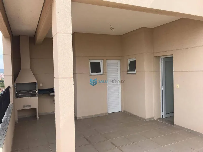 Apartamento 2 quartos Parque Bela Vista - Votorantim