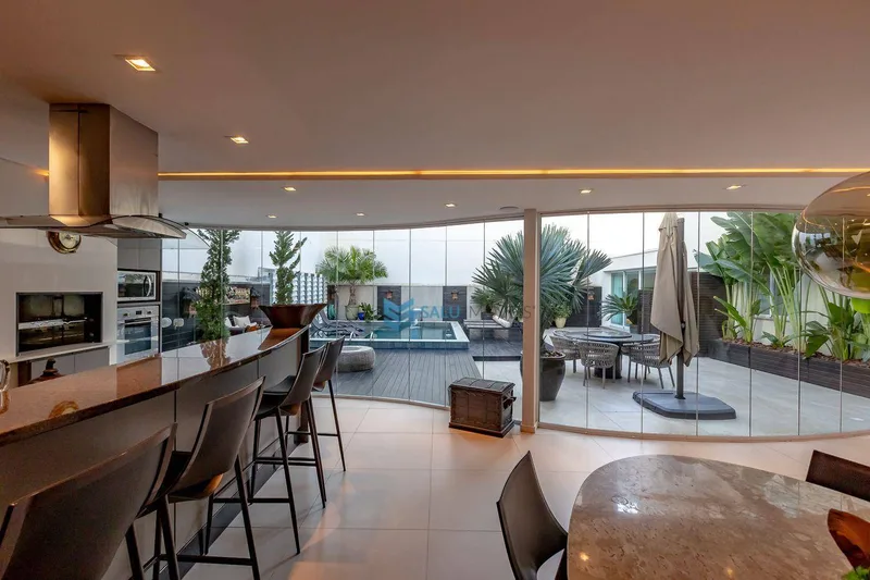 Apartamento 3 quartos Centro - Balneário Camboriú