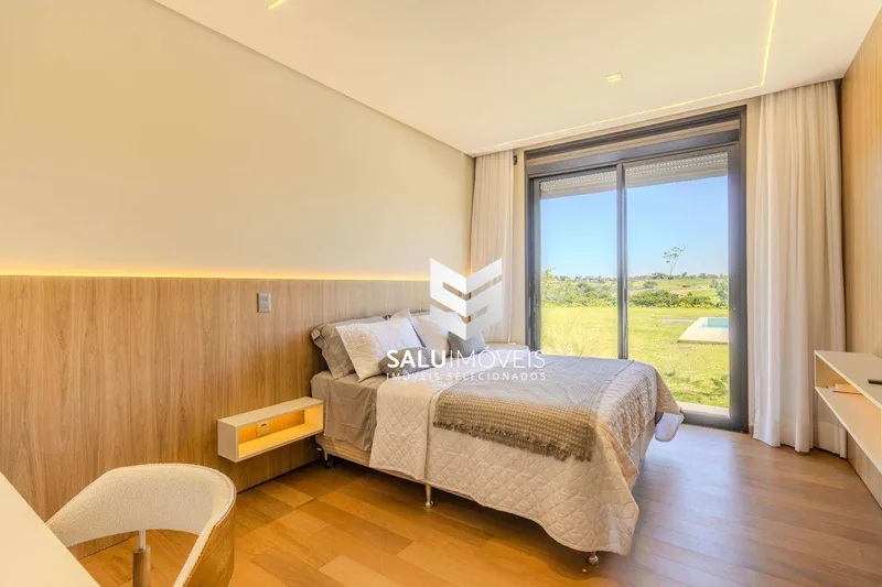 Casa 5 quartos Condomínio Terras de São José - Itu - foto 28