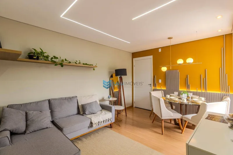 Apartamento 2 quartos Parque Santos Dumont - Votorantim - foto 3