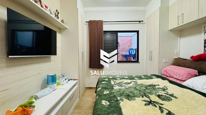 Casa 3 quartos Horto Florestal - Sorocaba - foto 9
