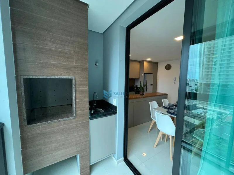 Apartamento 3 quartos Praia Brava - Itajaí - foto 5