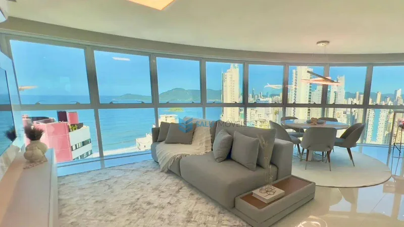 Apartamento 4 quartos Centro - Balneário Camboriú