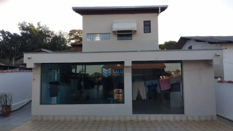 Casa 3 quartos Jardim Nossa Senhora Salete - Araçoiaba da Serra