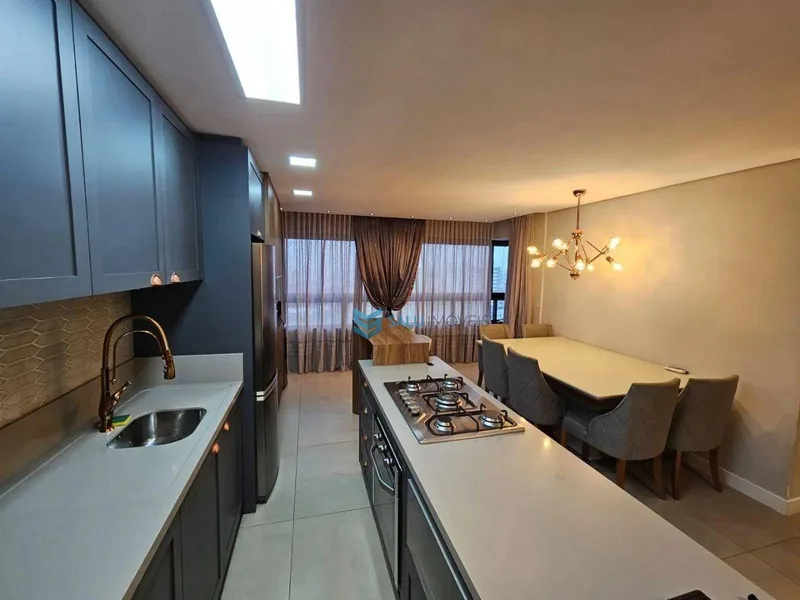 Apartamento 2 quartos São Judas - Itajaí