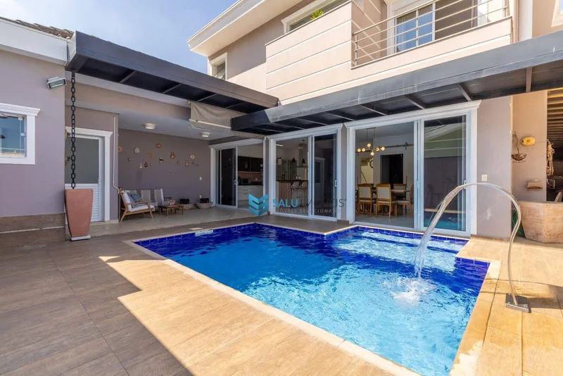 Casa 3 quartos Jardim Residencial Sunset Village - Sorocaba
