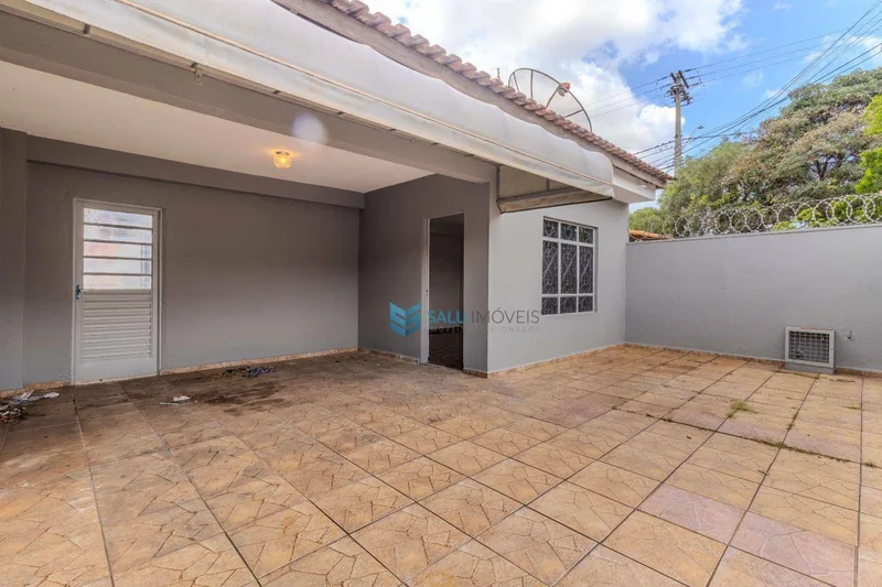 Casa 1 quartos Conjunto Habitacional Júlio de Mesquita Filho - Sorocaba